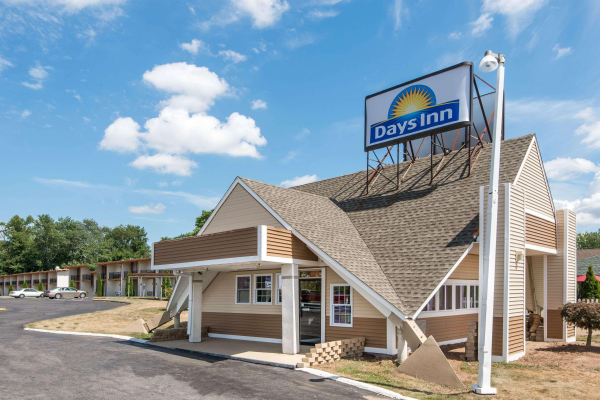 Las mejores ofertas de Days Inn by Wyndham Vernon Vernon