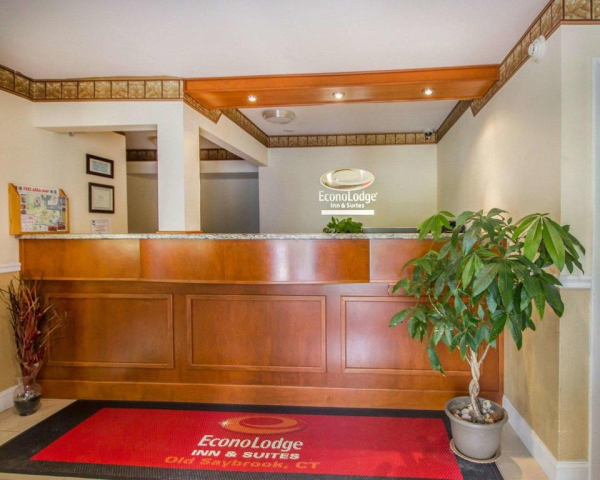 Las mejores ofertas de Econo Lodge Inn & Suites Old Saybrook - Westbrook Westbrook 