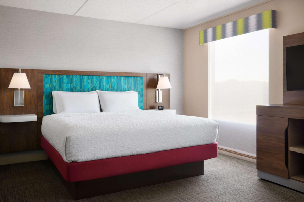 Las mejores ofertas de Hampton Inn & Suites New Haven South-West West Haven