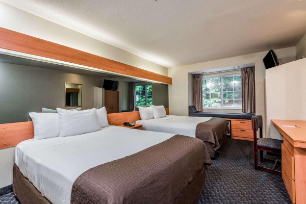 Las mejores ofertas de Microtel Inn & Suites By Wyndham Bethel/Danbury Bethel