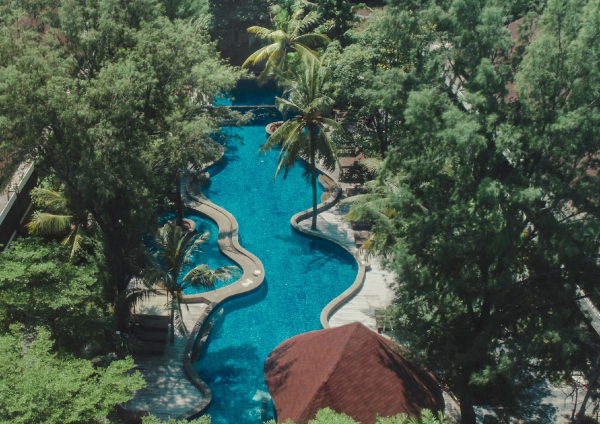 Las mejores ofertas de Aston Sunset Beach Resort - Gili Trawangan Gili Trawangan