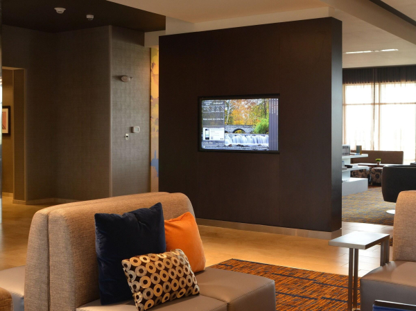 Las mejores ofertas de Courtyard Youngstown Canfield Canfield 