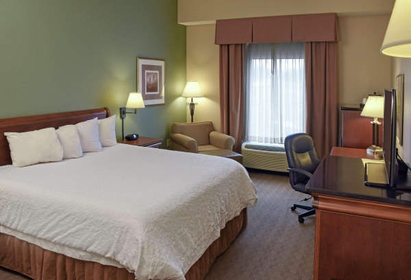 Las mejores ofertas de Hampton Inn & Suites Youngstown-Canfield Canfield 