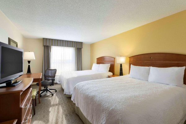 Las mejores ofertas de Hampton Inn Youngstown/Boardman Poland