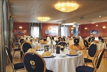 Las mejores ofertas de Hotel Centro Congressi San Luca Battipaglia 