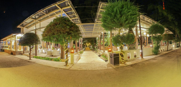 Las mejores ofertas de Jambuluwuk Oceano Gili Trawangan Resort Gili Trawangan