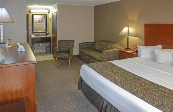 Las mejores ofertas de Quality Inn Austintown-Youngstown West Youngstown 