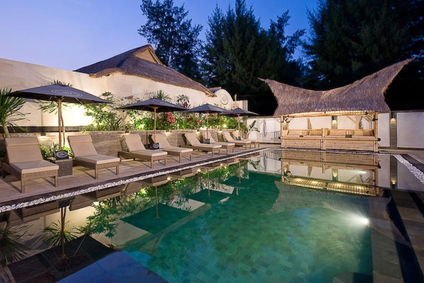 Las mejores ofertas de Scallywags Resort Gili Trawangan