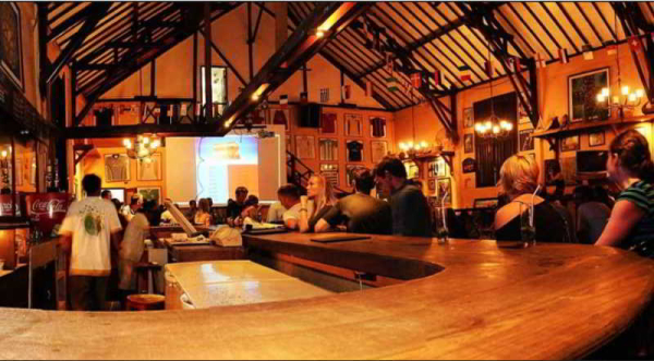 Las mejores ofertas de Tir Na Nog Gili Trawangan