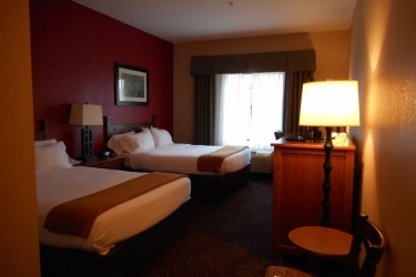 Las mejores ofertas de HOLIDAY INN EXPRESS HOCKING HILLS-LOGAN Logan