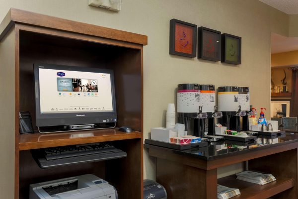 Las mejores ofertas de Hampton Inn Dayton/Fairborn Fairborn