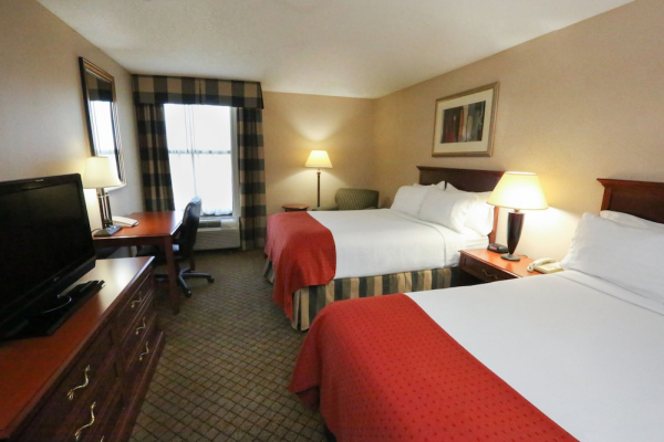 Las mejores ofertas de Holiday Inn Dayton/Fairborn Interstate 675 Fairborn