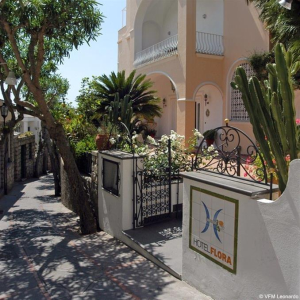 Las mejores ofertas de Hotel Flora Capri Capri