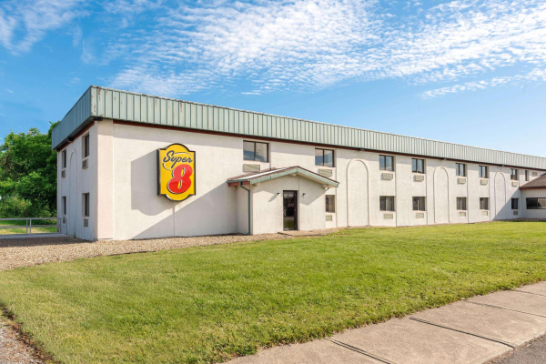 Las mejores ofertas de Super 8 by Wyndham Cleveland, OH North Ridgeville 