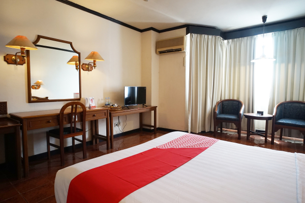 Las mejores ofertas de Capital O 1735 Adika Bahtera Hotel Balikpapan 