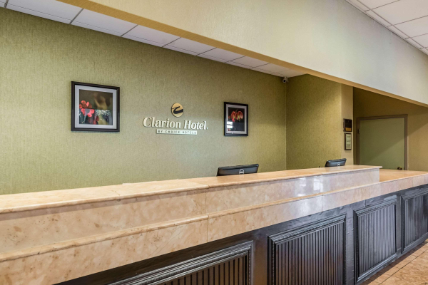 Las mejores ofertas de Clarion Hotel - Cincinnati North Sharonville