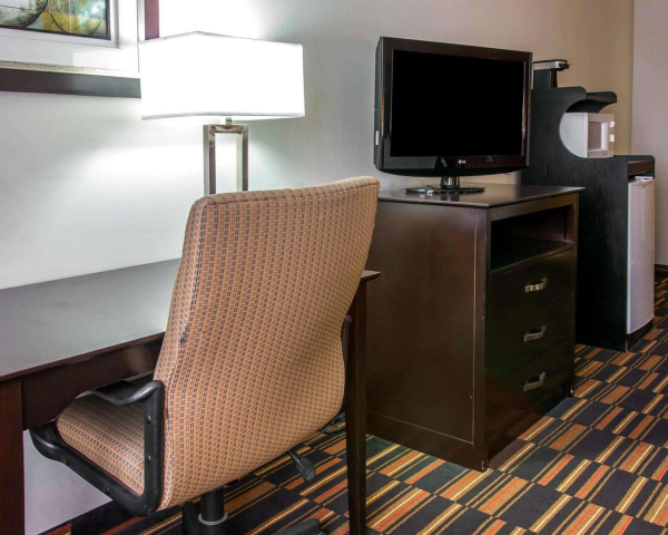 Las mejores ofertas de Comfort Inn Maumee - Perrysburgh Area Maumee 