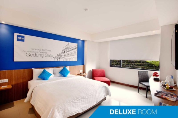 Las mejores ofertas de Fabu Hotel Bandung Bandung