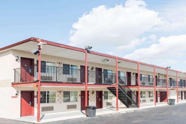 Las mejores ofertas de Grove City Travel inn So Columbus Grove City