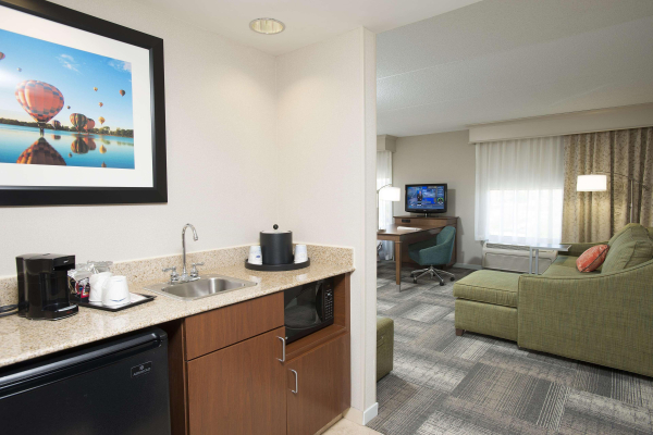 Las mejores ofertas de Hampton Inn & Suites Cincinnati-Union Centre West Chester 