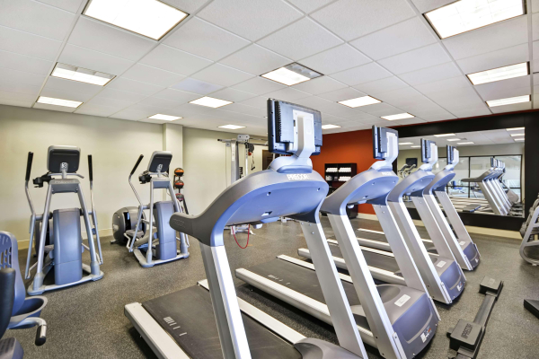 Las mejores ofertas de Hampton Inn & Suites Columbus-Easton Area Gahanna