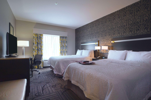 Las mejores ofertas de Hampton Inn and Suites Columbus/University Area Upper Arlington