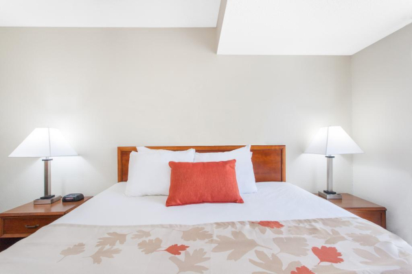 Las mejores ofertas de Hawthorn Suites By Wyndham Holland/Toledo Area Holland 