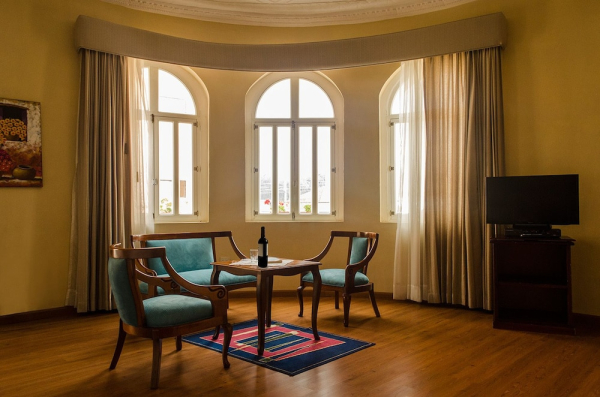 Las mejores ofertas de Hotel La Casona Cuenca