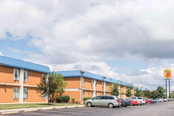 Las mejores ofertas de Super 8 by Wyndham Columbus Worthington