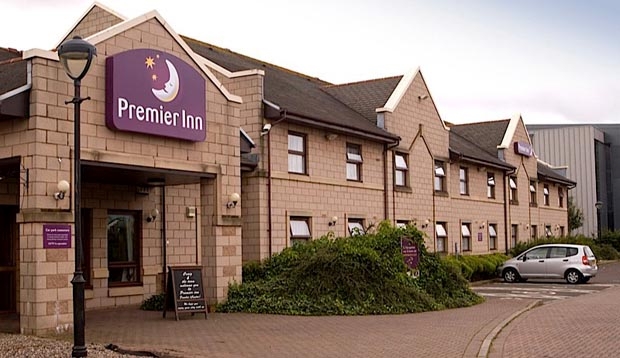 Las mejores ofertas de PREMIER INN DUNDEE CENTRE Dundee