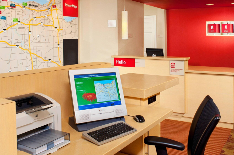 TownePlace Suites Cleveland Westlake