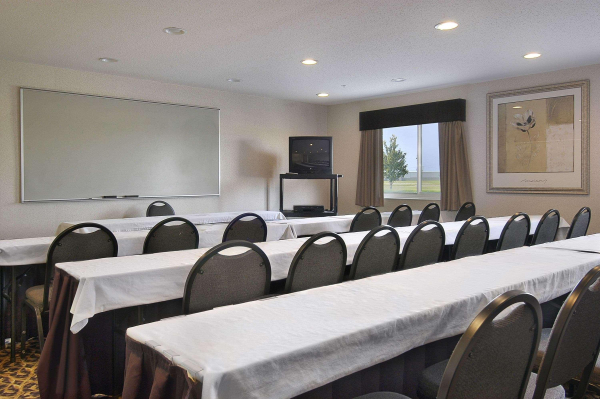 Las mejores ofertas de Baymont by Wyndham Columbus/Rickenbacker Lockbourne