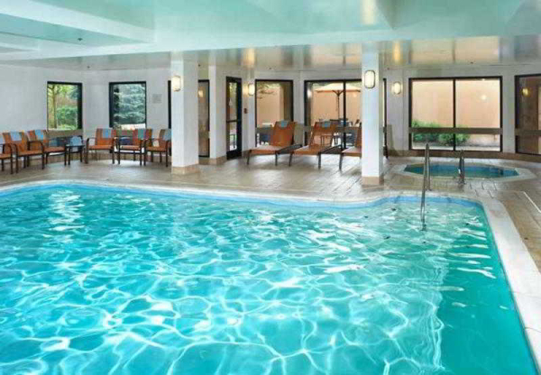 Las mejores ofertas de Courtyard Cleveland Airport North North Olmsted 