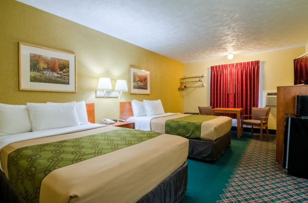 Las mejores ofertas de ECONO LODGE Rosyth