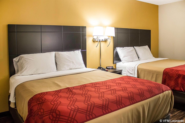 Las mejores ofertas de Econo Lodge Columbus Area Columbus 