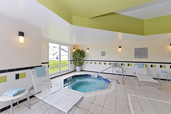 Las mejores ofertas de Fairfield Inn & Suites Columbus Hilliard Hilliard 