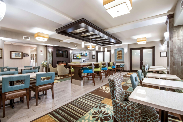 Las mejores ofertas de Hampton Inn Columbus-West Columbus 