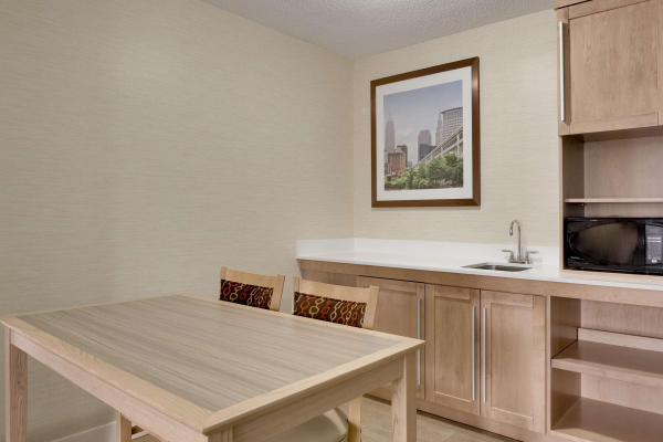 Las mejores ofertas de Hampton Inn & Suites Cleveland/Independence Independence 