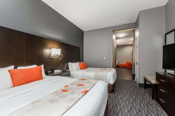 Las mejores ofertas de Hawthorn Extended Stay By Wyndham Columbus West New Rome