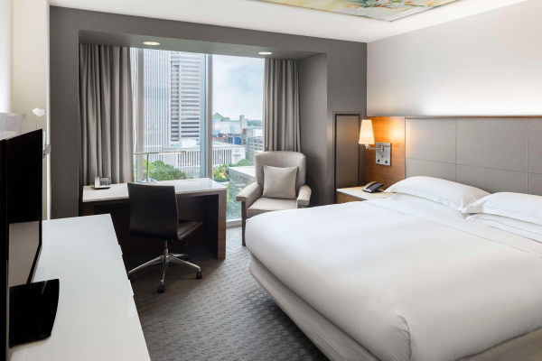 Las mejores ofertas de Hilton Columbus Downtown Columbus 