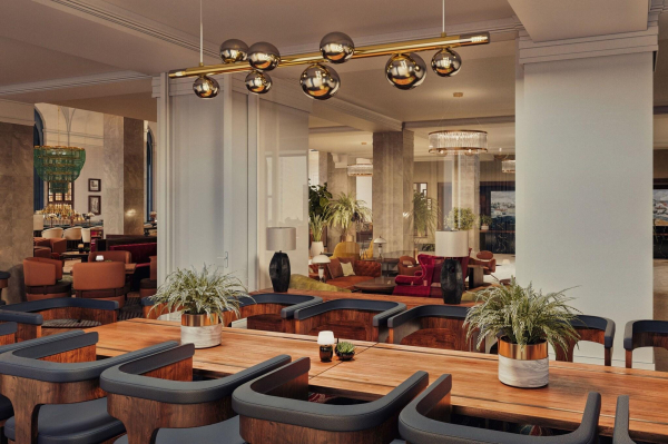 Las mejores ofertas de Hotel Cleveland, Autograph Collection Cleveland