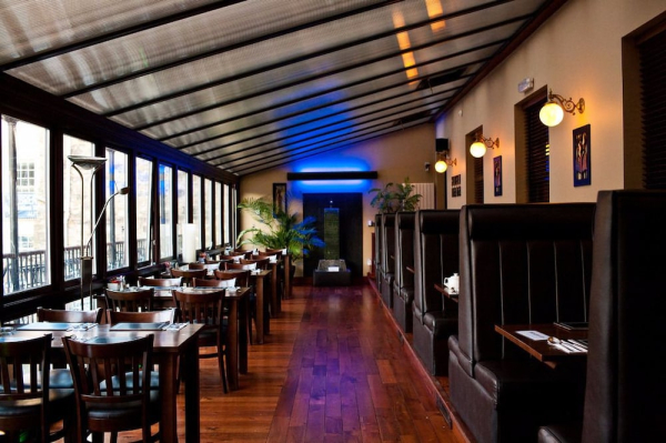 Las mejores ofertas de The City Hotel Dunfermline 