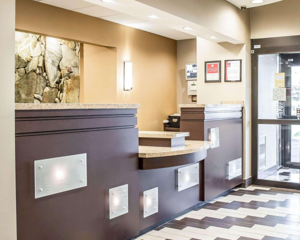 Las mejores ofertas de Comfort Suites Perrysburg - Toledo South Perrysburg