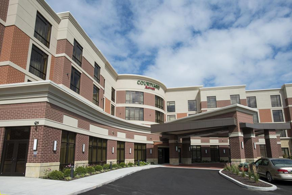 Las mejores ofertas de Courtyard Cincinnati Midtown/Rookwood Cincinnati