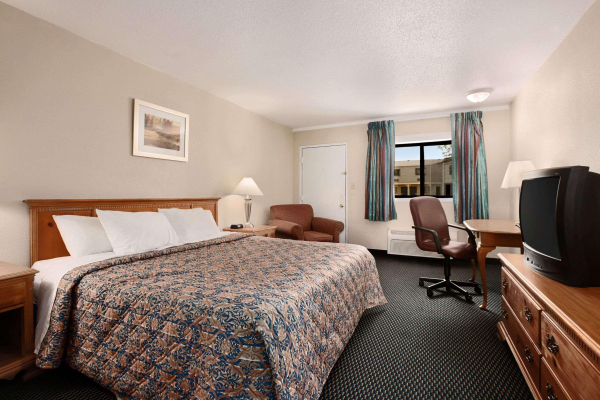 Las mejores ofertas de Days Inn by Wyndham Bowling Green Bowling Green
