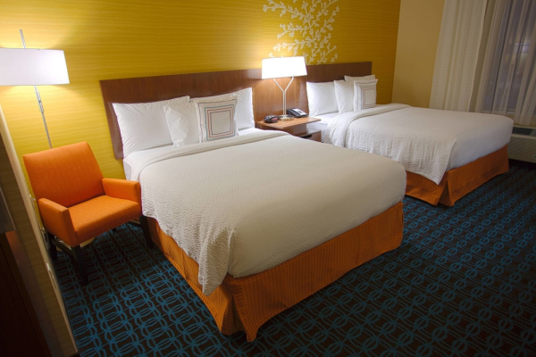 Las mejores ofertas de Fairfield Inn & Suites by Marriott Columbus Airport Columbus 