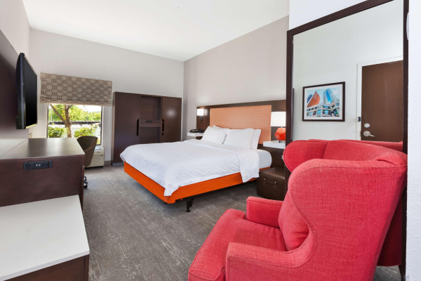 Las mejores ofertas de Hampton Inn Columbus/Delaware I-71 North Sunbury 