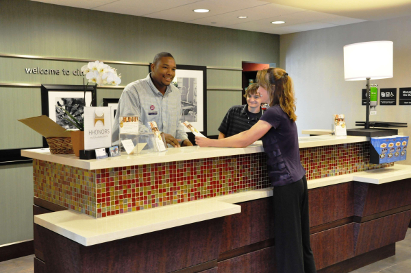 Las mejores ofertas de Hampton Inn & Suites Cincinnati/Uptown-University Cincinnati