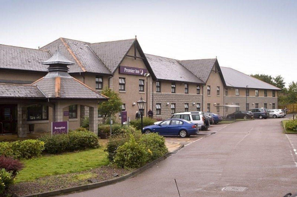 Las mejores ofertas de Premier Inn Fort William Fort William