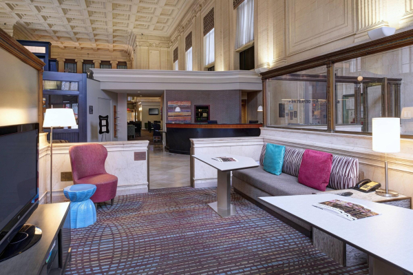 Las mejores ofertas de Residence Inn Columbus Downtown Columbus 